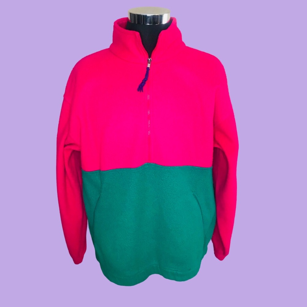 Vintage Athletic Department Fleece